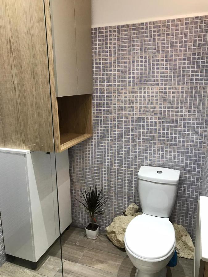 Trea Accomodations - Suite Lungomare Вльора Екстер'єр фото
