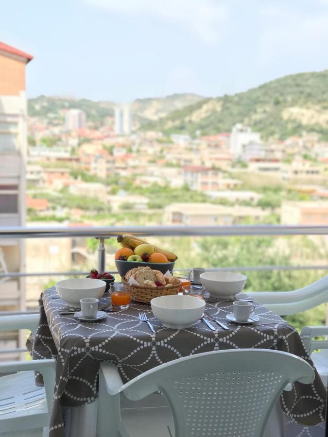 Trea Accomodations - Suite Lungomare Вльора Екстер'єр фото