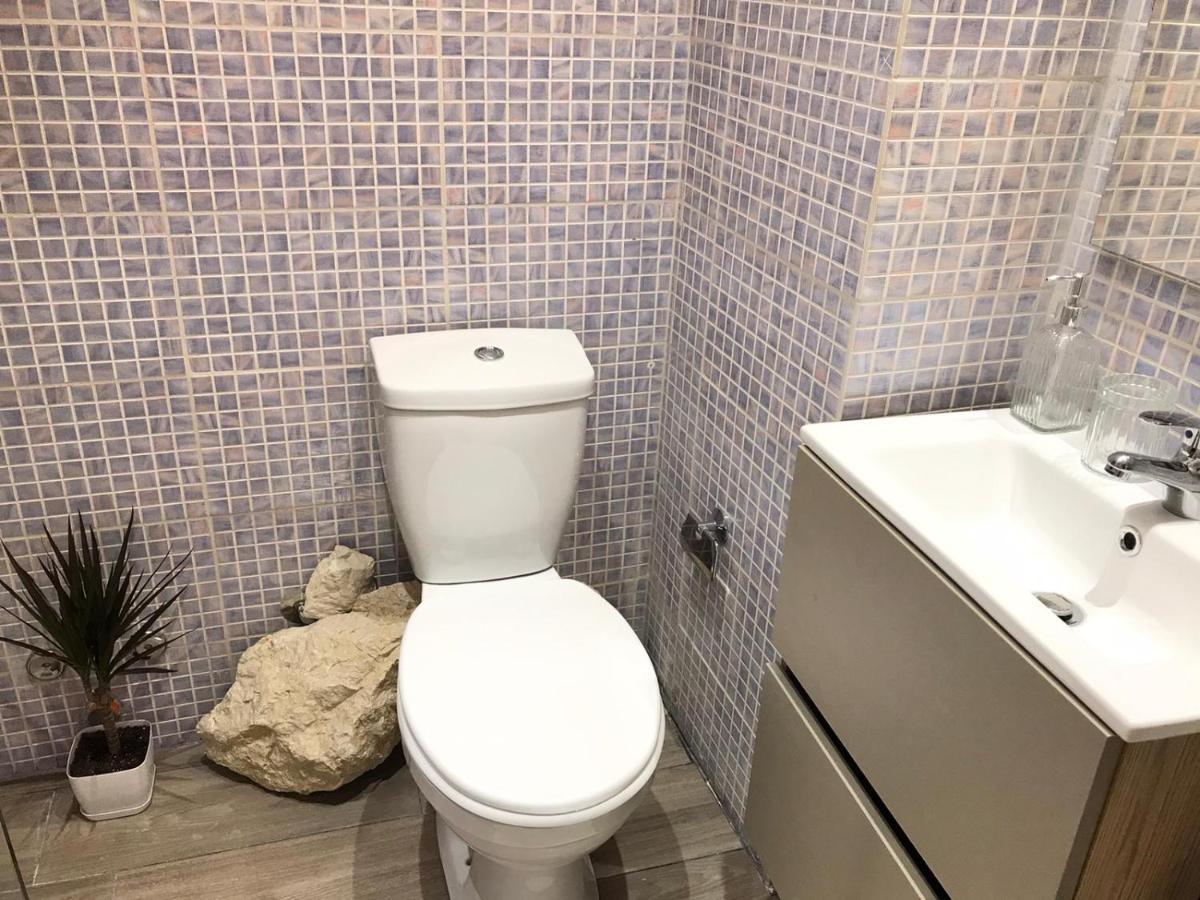 Trea Accomodations - Suite Lungomare Вльора Екстер'єр фото