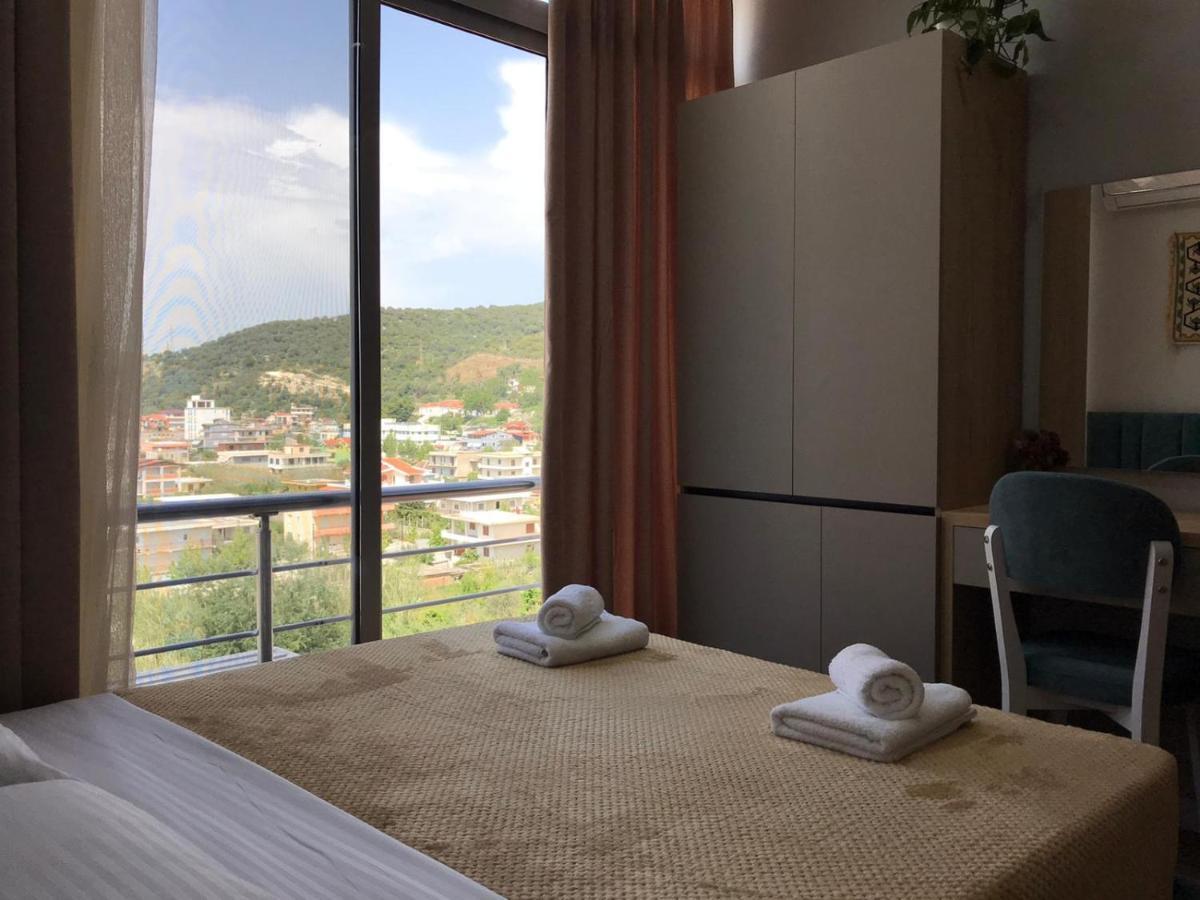 Trea Accomodations - Suite Lungomare Вльора Екстер'єр фото