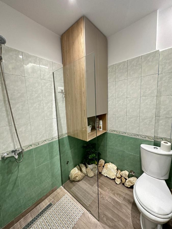 Trea Accomodations - Suite Lungomare Вльора Екстер'єр фото