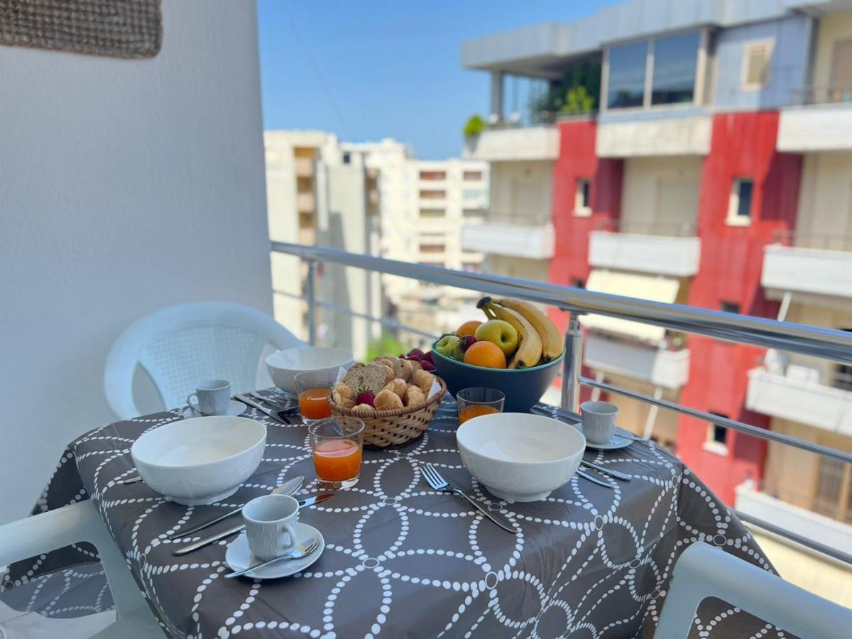 Trea Accomodations - Suite Lungomare Вльора Екстер'єр фото