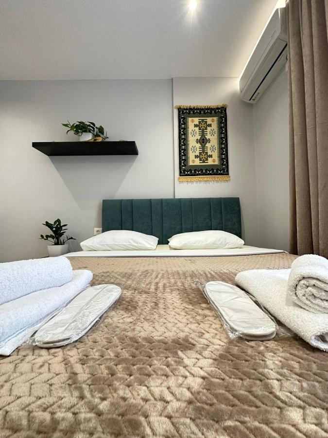 Trea Accomodations - Suite Lungomare Вльора Екстер'єр фото