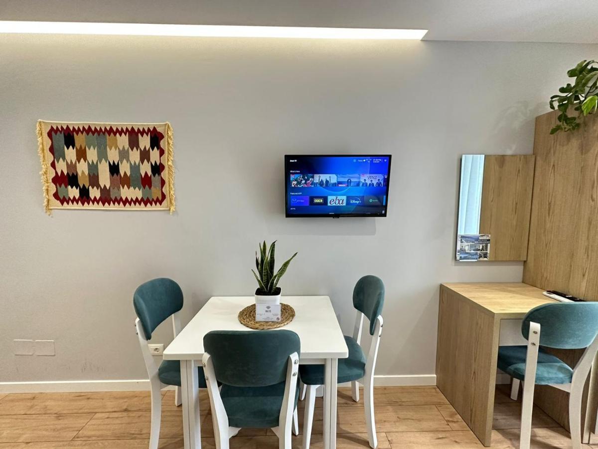 Trea Accomodations - Suite Lungomare Вльора Екстер'єр фото