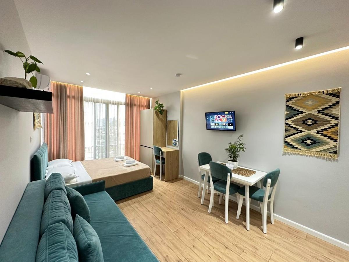 Trea Accomodations - Suite Lungomare Вльора Екстер'єр фото