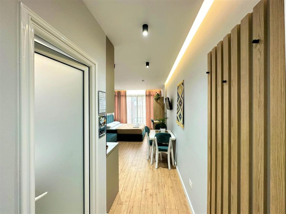 Trea Accomodations - Suite Lungomare Вльора Екстер'єр фото