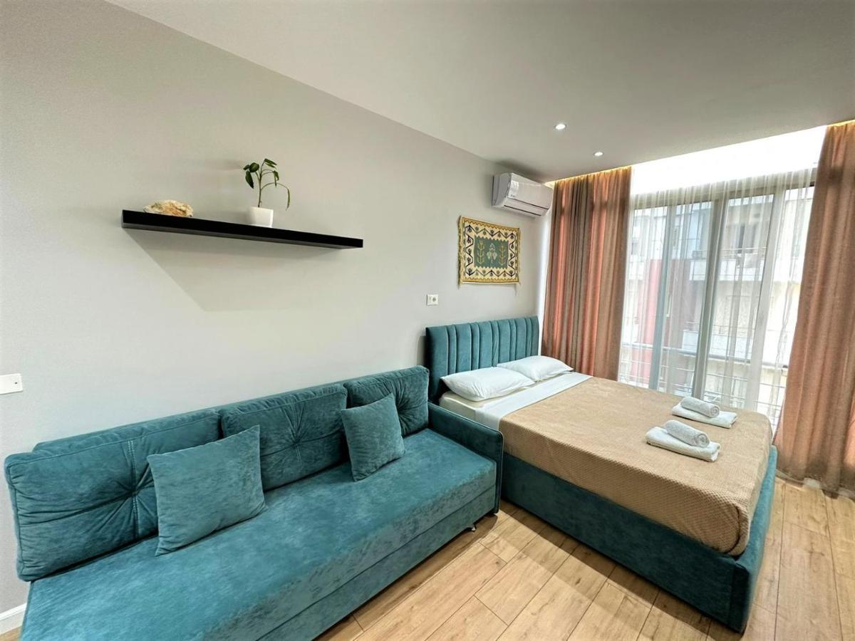 Trea Accomodations - Suite Lungomare Вльора Екстер'єр фото